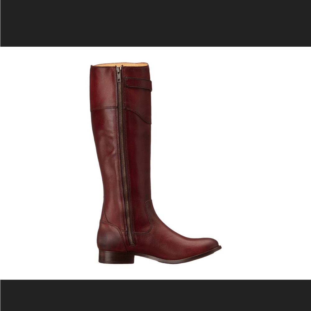 Frye Molly Button Tall Boot size 7.5M